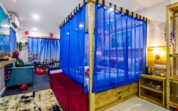 DSR Blue Suite's