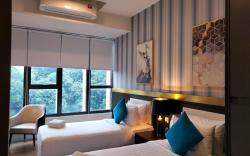 Ceylonz Suites Bukit Bintang I HomeBrickz