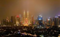 Nour Homestay KLCC View - SPACIOUS