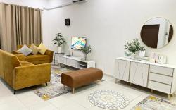 NN HOMESTAY @ GAPAM AYER KEROH (Unifi & Netflix)
