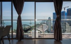 CSJ Tower Apartment Vung Tau, Bắp Homestay