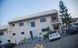 Champions Lodge