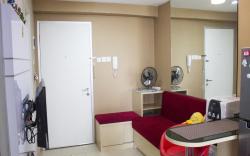 2 BR Greenbay Pluit Apartment