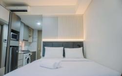 Homey and Warm Studio at Gold Coast By Travelio