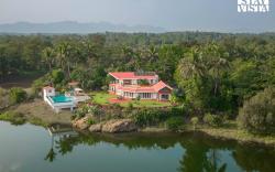 StayVista at Waterway Retreat