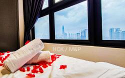 Gorgeous KL View at M-Vertica by HCK