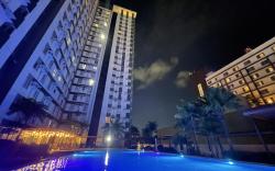 Centrio Tower 1BR Wifi & Netflix