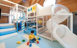 Gyeongju riu kids Poolvilla