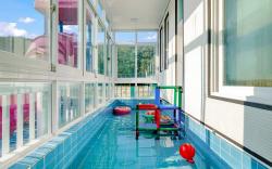 Gyeongju riu kids Poolvilla