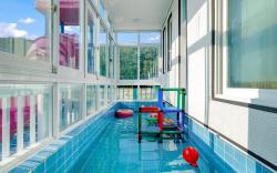 Gyeongju riu kids Poolvilla