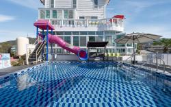 Gyeongju riu kids Poolvilla