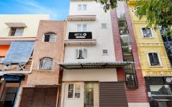 Super Hotel O MA Chidambaram Stadium Formerly Sarvanas Park