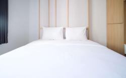 Comfy Spacey 2BR at Suncity Residence By Travelio
