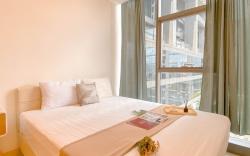 Comfort Stay 2BR at L'Avenue Pancoran By Travelio