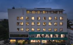 Grand Continent  Hosur A Sarovar Portico Hotel