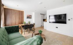 Luxury Apartment in the ♥️ of Central London