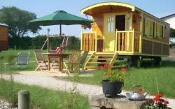 Les Roulottes de la Ferme des Chanaux