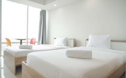 Comfortable Studio Harco Mangga Besar By Travelio
