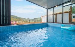 Gapyeong Manwol Aegyeon Pool Glamping