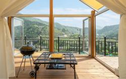 Gapyeong Manwol Aegyeon Pool Glamping