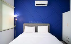 Best 1BR Aryaduta Residence Surabaya By Travelio