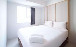 Homey and Comfy 2BR Suncity Residence By Travelio