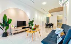 Paradigm Residence-Metro Suites by JBcity Home