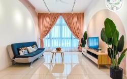 Paradigm Residence-Credor Suites by JBcity Home