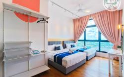 Paradigm Residence - Oakland Suites by JBcity Home