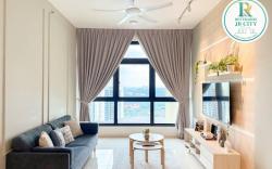 Paradigm Residence - Family Suites by RR JBcity