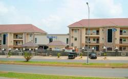 Residency hotel Guzape Abuja