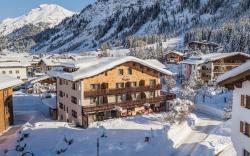 Hotel Appartement Roggal