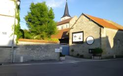 La Grange en Champagne