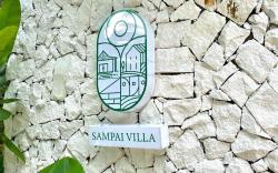 Sampai Villa Ruang Tepi