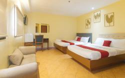 RedDoorz @ Comfy Inn Ermita Manila