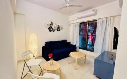 La Mezzo 1 BHK Service Apartment