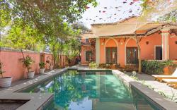 Beach Villa Anjuna with private  pool