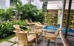 Anjuna 3br private pool villa