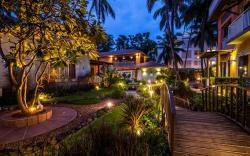 LookNoMore 5br Pool Villa Candolim Beach 600m