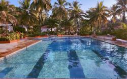 Tropical garden Private Villa Cavelossim beach