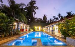 Luxury Villa 7 Bedroom + Private Pool + Beach near