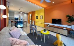 FullReno Delightful 10pax Spacious Home