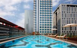 台北艾麗 希爾頓格芮精選酒店