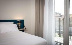 Best Western Hotel 11BAUER Paris St Ouen