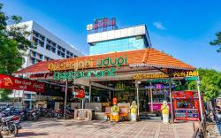 FabHotel Tulsi Park - Nr. Sai Baba Temple