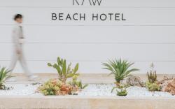 RAW BEACH HOTEL