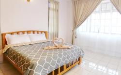 SS Ipoh Comfort Homestay - For Families and Groups