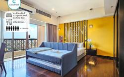 Studio for 6paxs (28) Access Sunway Pyramid Mall