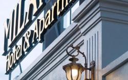 MILANESA HOTEL & APARTMENT