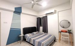 Menjalara/ Kepong/ Desapark -Master Room+Bath